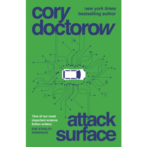 Bloomsbury Publishing PLC Attack Surface (häftad, eng)