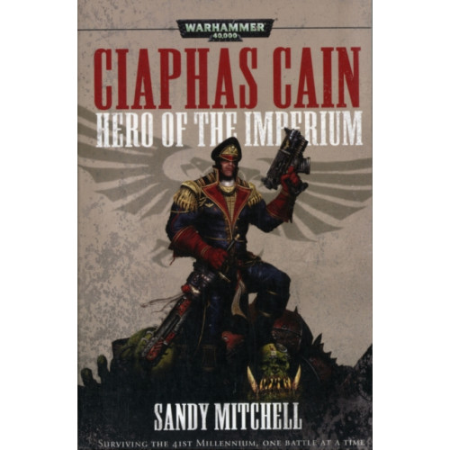 Games Workshop Ltd Ciaphas Cain: Hero of the Imperium (häftad, eng)