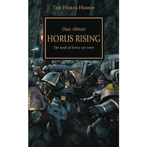 Games Workshop Ltd Horus Rising (häftad, eng)