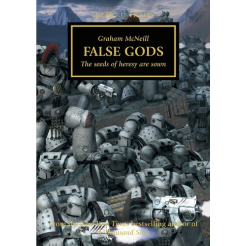 Games Workshop Ltd Horus Heresy - False Gods (häftad, eng)