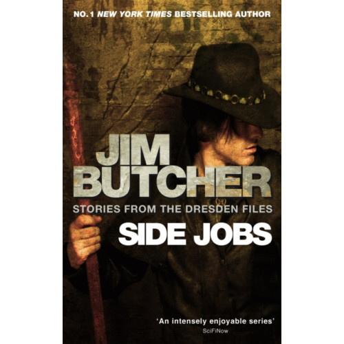 Little, Brown Book Group Side Jobs: Stories From The Dresden Files (häftad, eng)