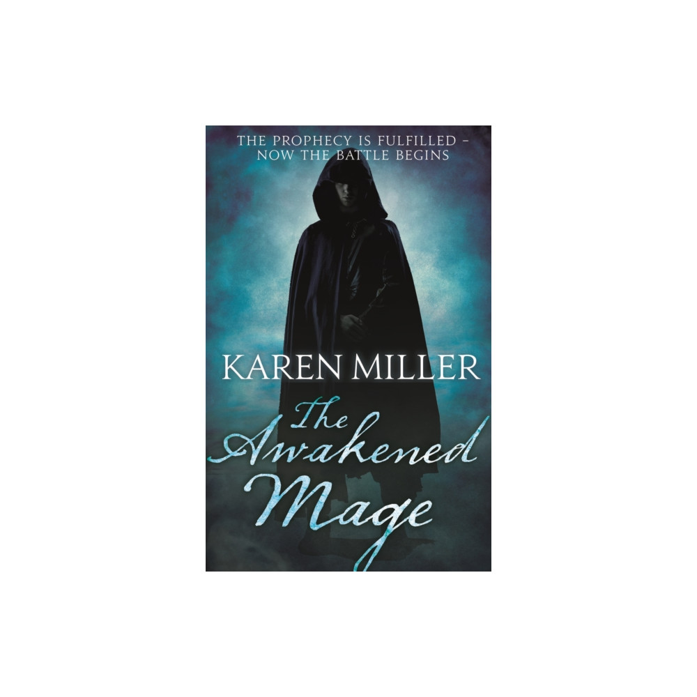 Produktbild för The Awakened Mage (häftad, eng)