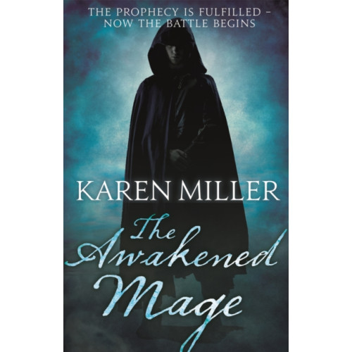 Little, Brown Book Group The Awakened Mage (häftad, eng)