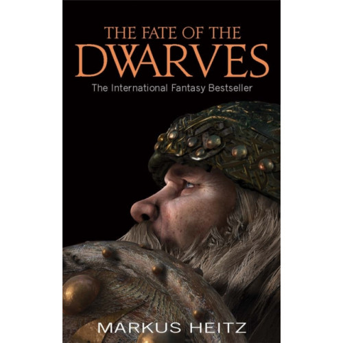 Little, Brown Book Group The Fate Of The Dwarves (häftad, eng)