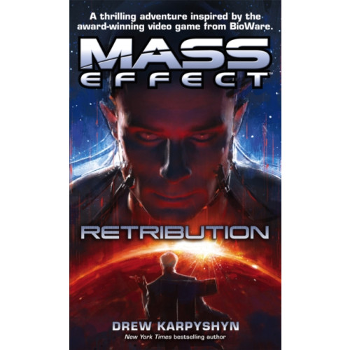 Little, Brown Book Group Mass Effect: Retribution (häftad, eng)