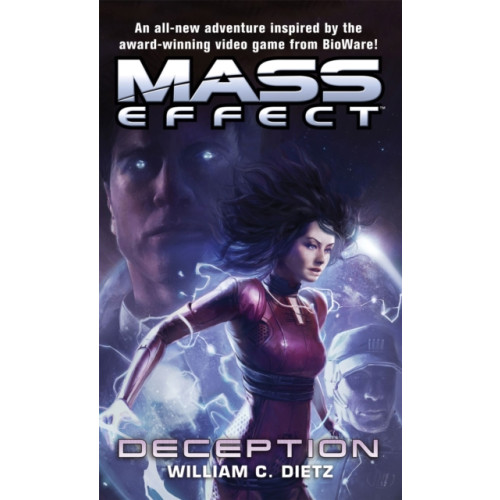 Little, Brown Book Group Mass Effect: Deception (häftad, eng)