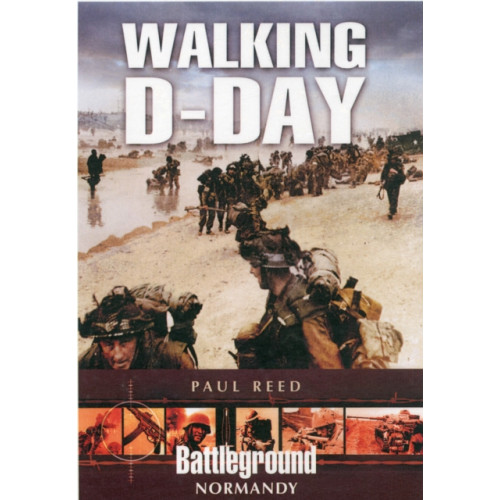Pen & Sword Books Ltd Walking D-Day (häftad, eng)