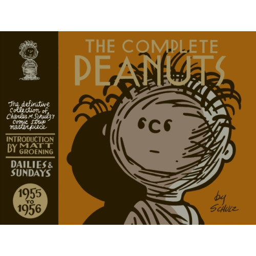 Canongate Books The Complete Peanuts 1955-1956 (inbunden, eng)
