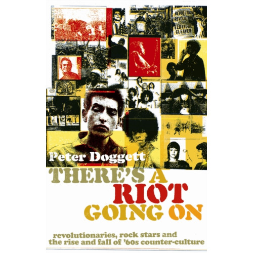 Canongate Books There's A Riot Going On (häftad, eng)