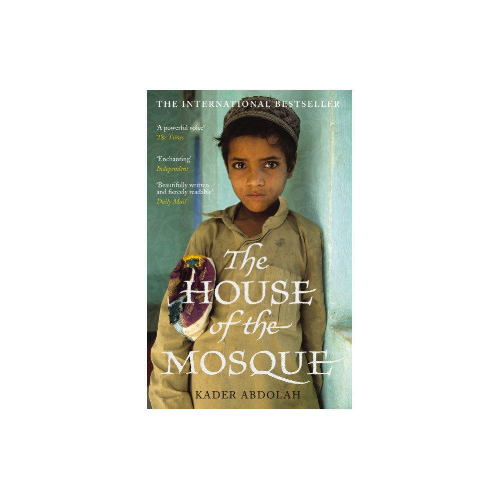 Produktbild för The House of the Mosque (häftad, eng)