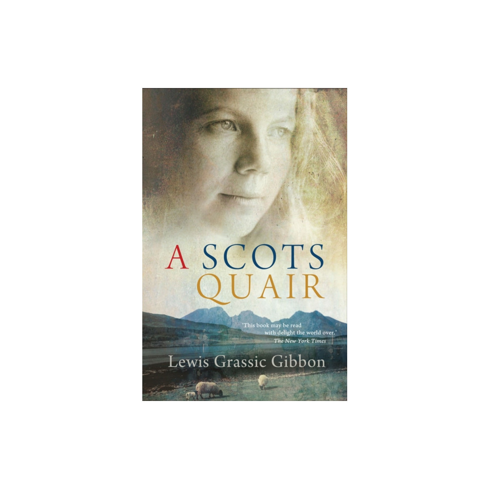 Produktbild för A Scots Quair (häftad, eng)