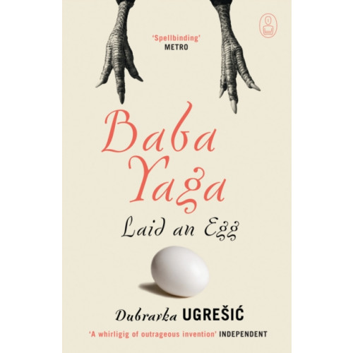 Canongate Books Baba Yaga Laid an Egg (häftad, eng)