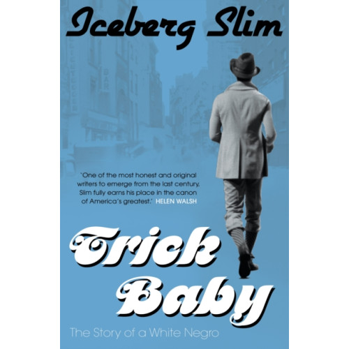 Canongate Books Trick Baby (häftad, eng)