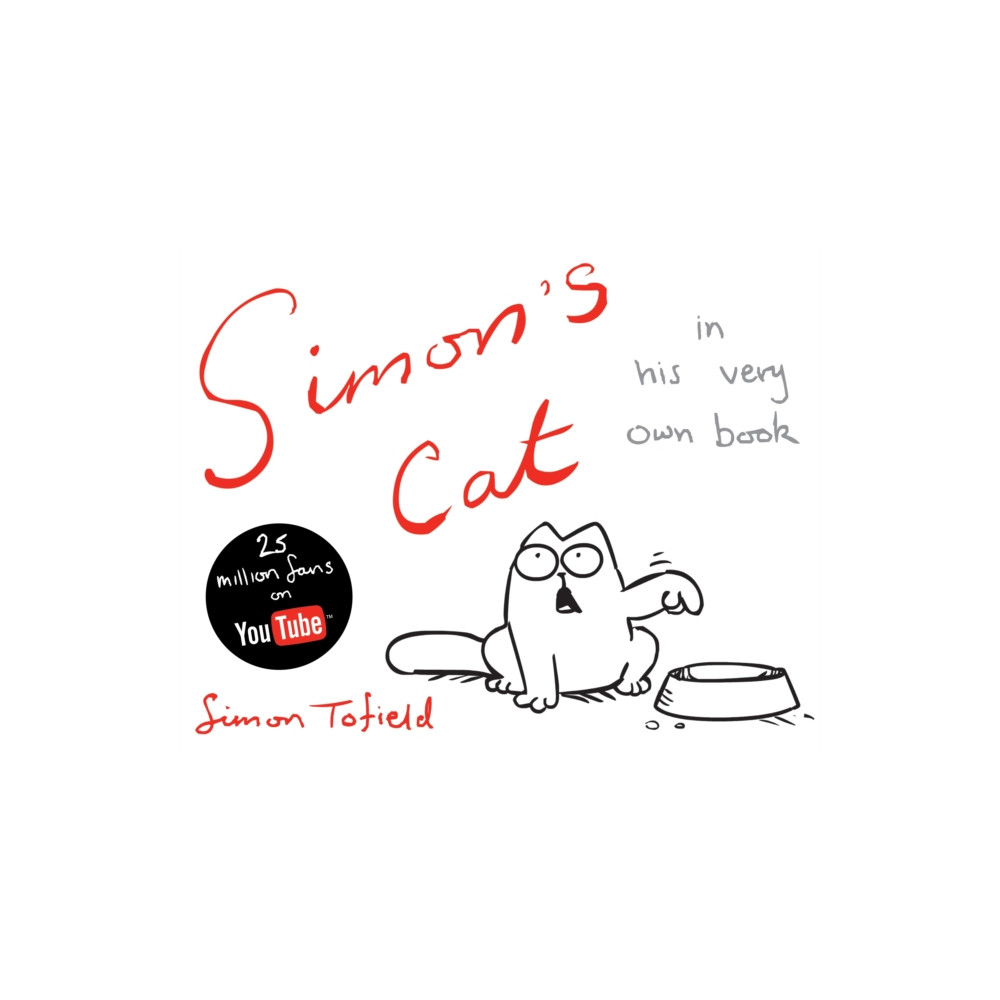 Produktbild för Simon's Cat (inbunden, eng)