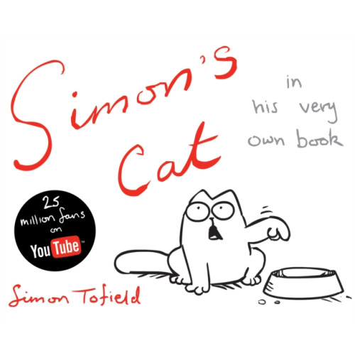 Canongate Books Simon's Cat (inbunden, eng)