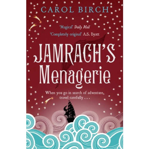 Canongate Books Jamrach's Menagerie (häftad, eng)