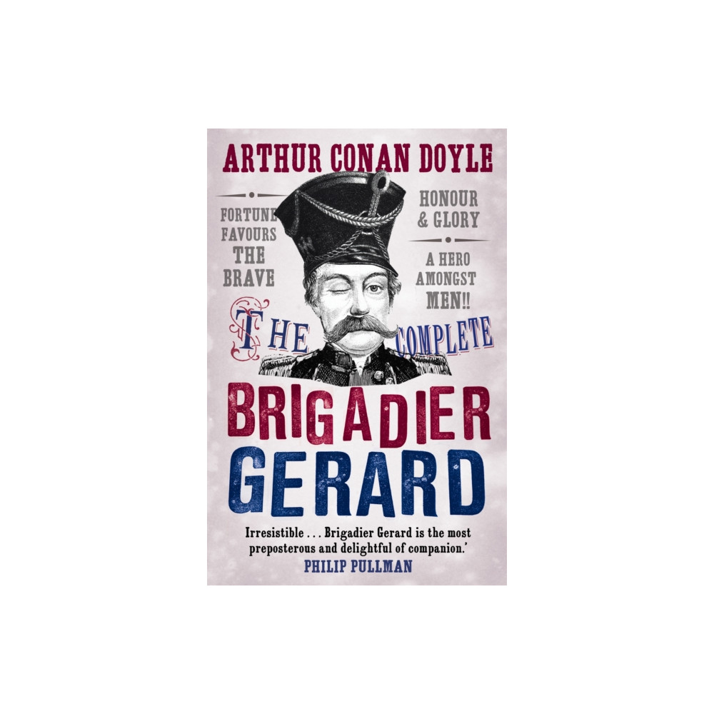 Produktbild för The Complete Brigadier Gerard Stories (häftad, eng)