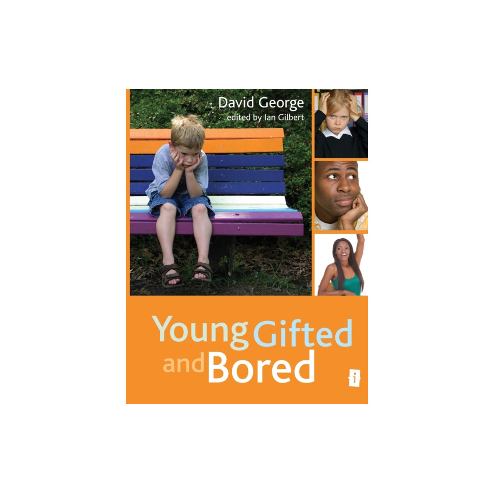 Produktbild för Young, Gifted and Bored (häftad, eng)