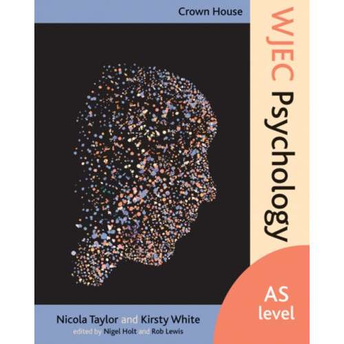 Crown House Publishing Crown House WJEC Psychology (häftad, eng)