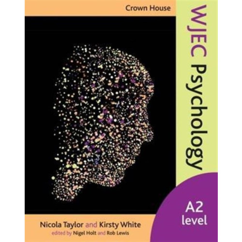 Crown House Publishing Crown House WJEC Psychology (häftad, eng)