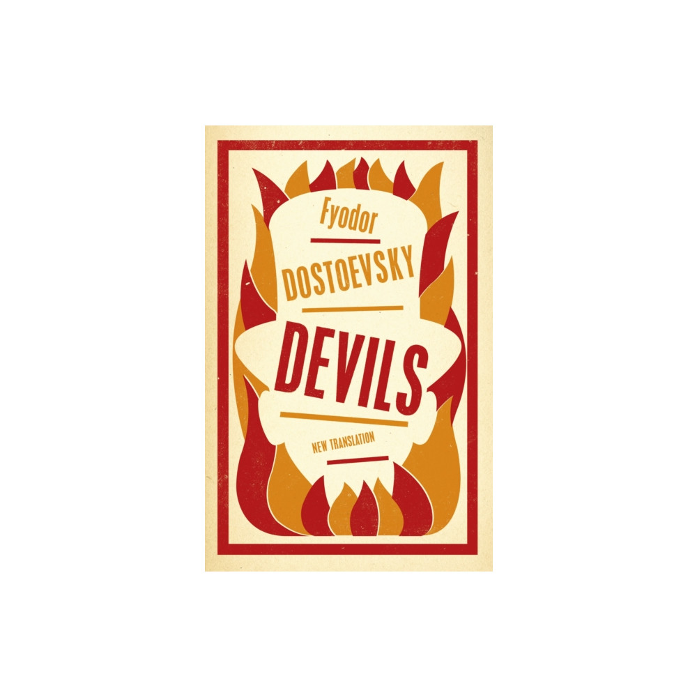 Produktbild för Devils: New Translation (häftad, eng)