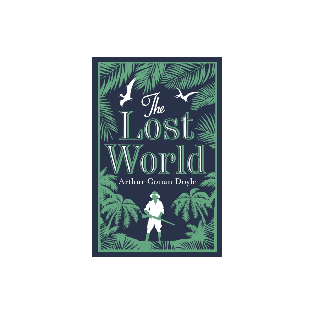 Produktbild för The Lost World (häftad, eng)