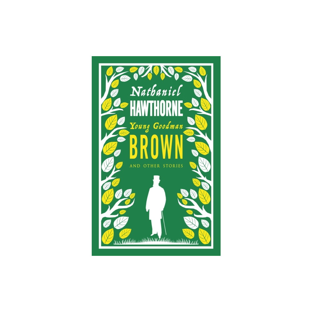 Produktbild för Young Goodman Brown and Other Stories (häftad, eng)