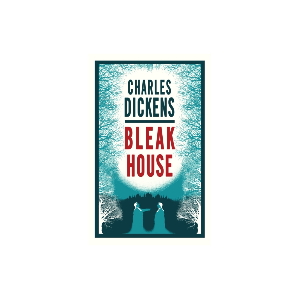 Produktbild för Bleak House (häftad, eng)