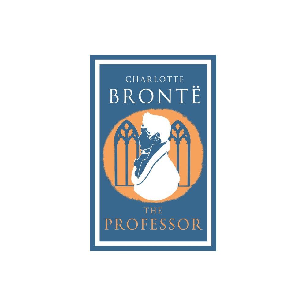Produktbild för The Professor (häftad, eng)