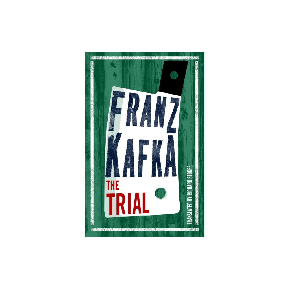 Produktbild för The Trial (häftad, eng)