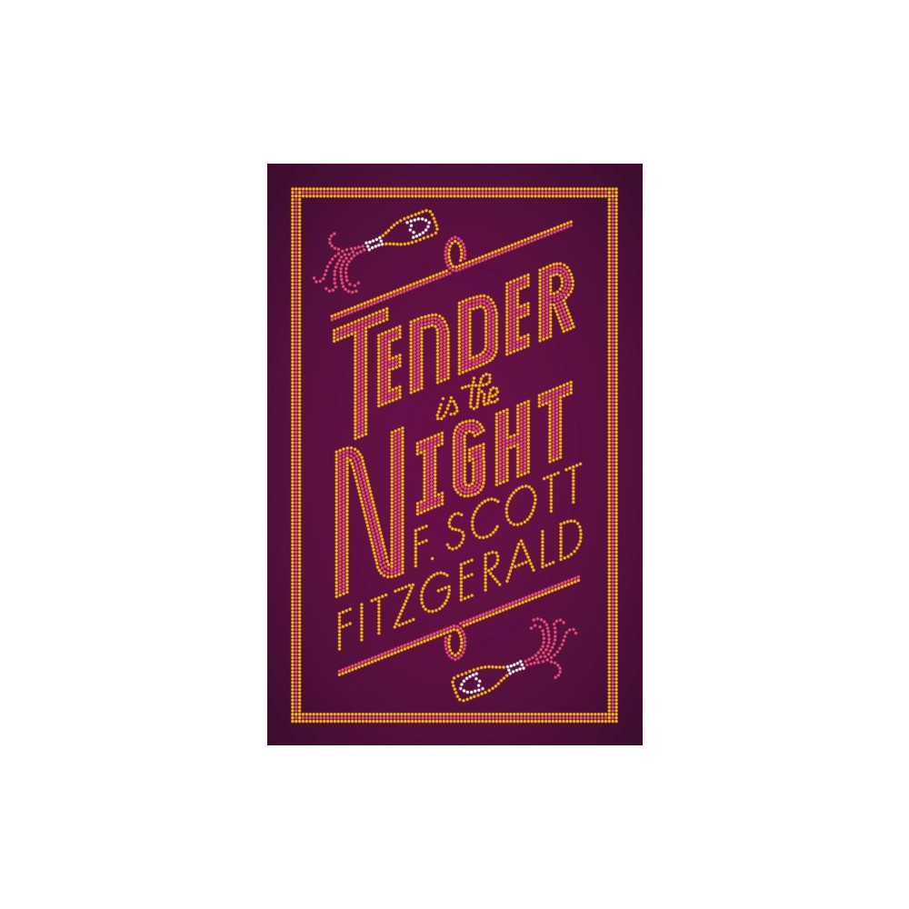 Produktbild för Tender is the Night (häftad, eng)