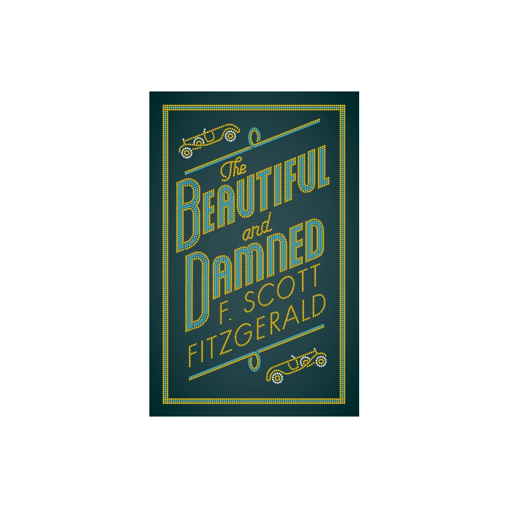 Produktbild för The Beautiful and Damned (häftad, eng)