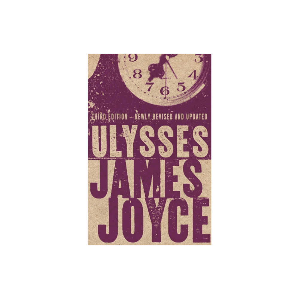 Produktbild för Ulysses (häftad, eng)
