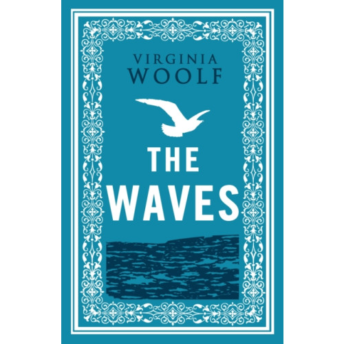 Alma Books Ltd The Waves (häftad, eng)