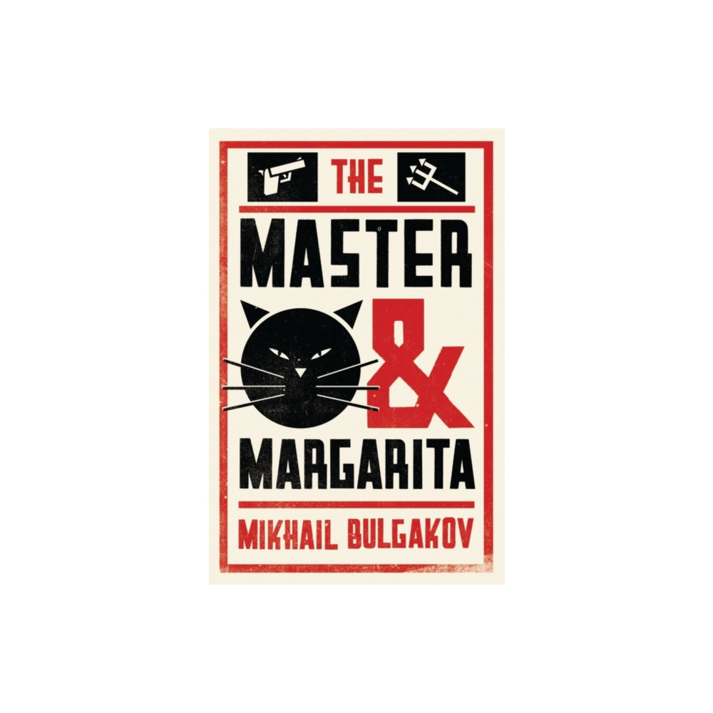 Produktbild för The Master and Margarita: New Translation (häftad, eng)