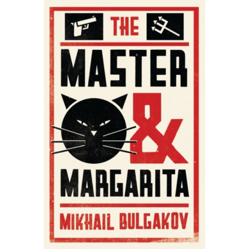 Alma Books Ltd The Master and Margarita: New Translation (häftad, eng)