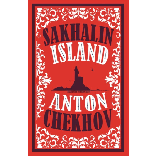 Alma Books Ltd Sakhalin Island (häftad, eng)