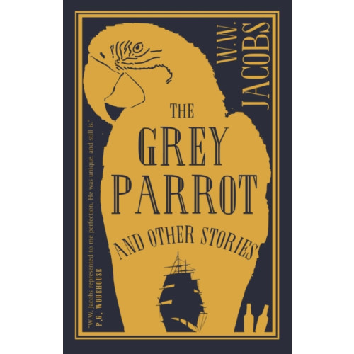 Alma Books Ltd The Grey Parrot and Other Stories (häftad, eng)