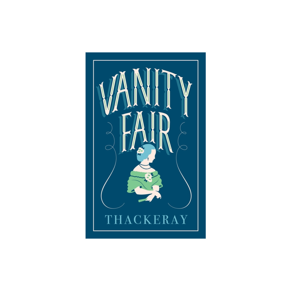 Produktbild för Vanity Fair (häftad, eng)