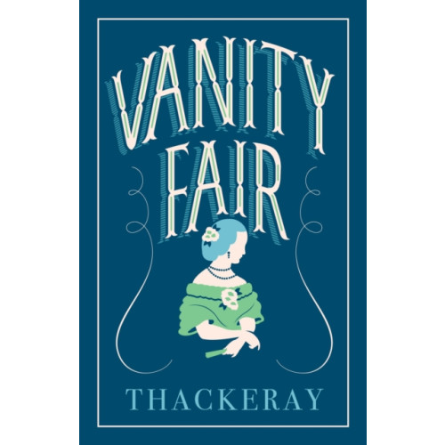 Alma Books Ltd Vanity Fair (häftad, eng)