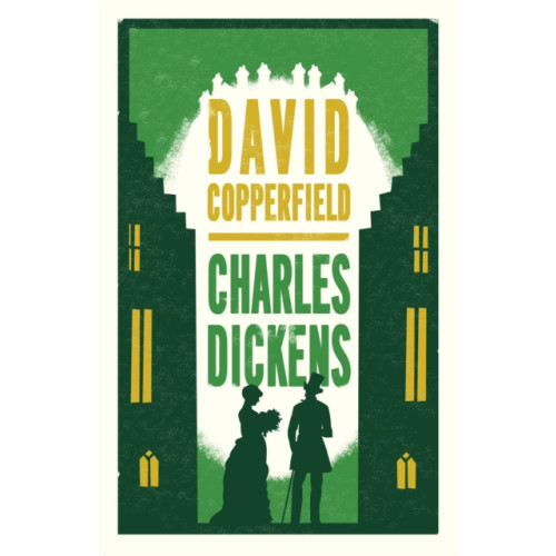 Alma Books Ltd David Copperfield (häftad, eng)