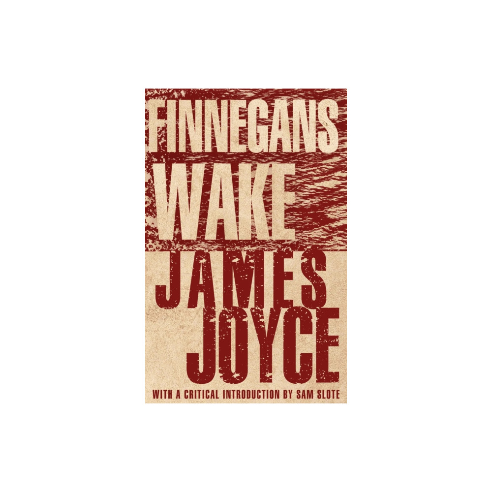 Produktbild för Finnegans Wake (häftad, eng)