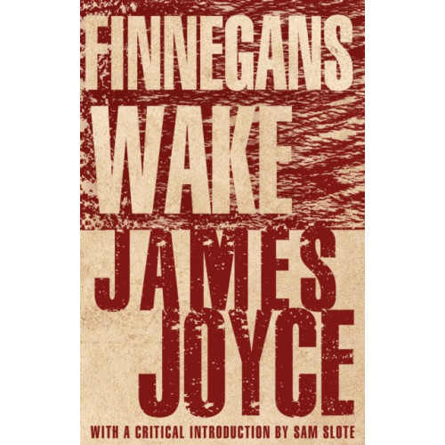 Alma Books Ltd Finnegans Wake (häftad, eng)