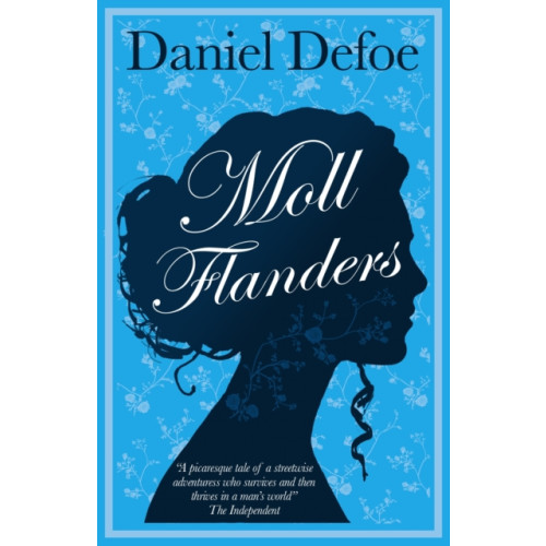 Alma Books Ltd Moll Flanders (häftad, eng)