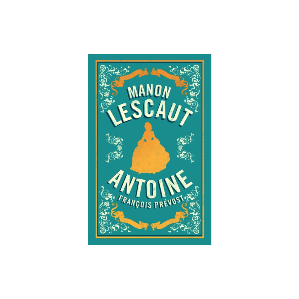 Produktbild för Manon Lescaut (häftad, eng)
