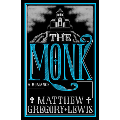 Alma Books Ltd The Monk (häftad, eng)
