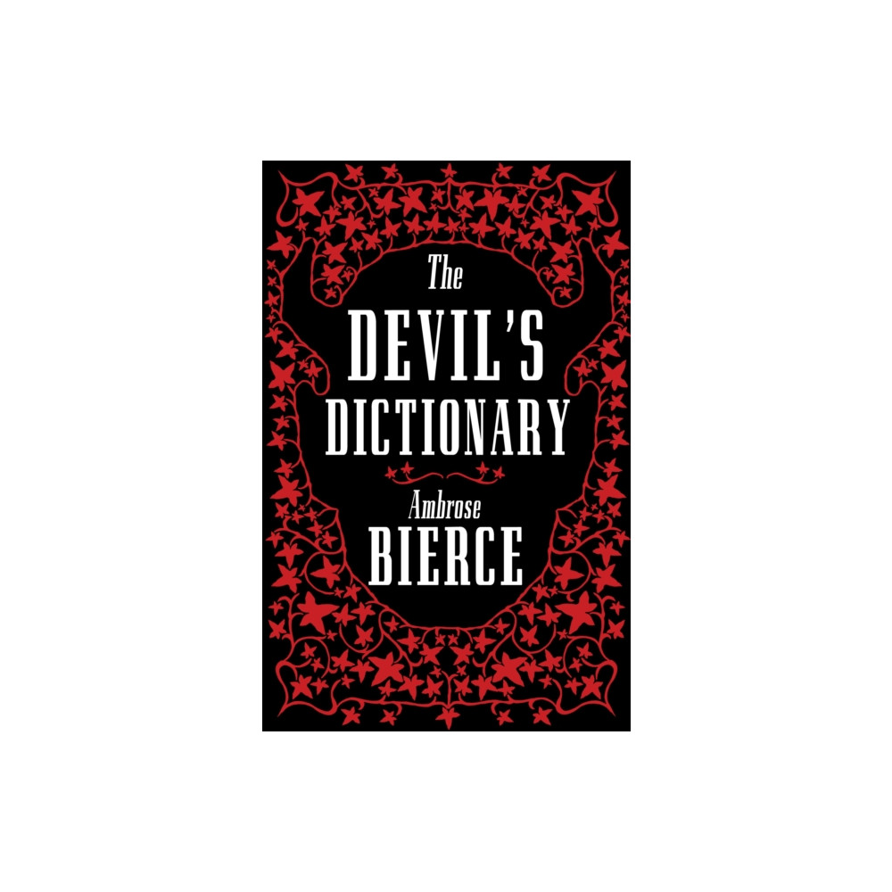 Produktbild för The Devil’s Dictionary: The Complete Edition (häftad, eng)