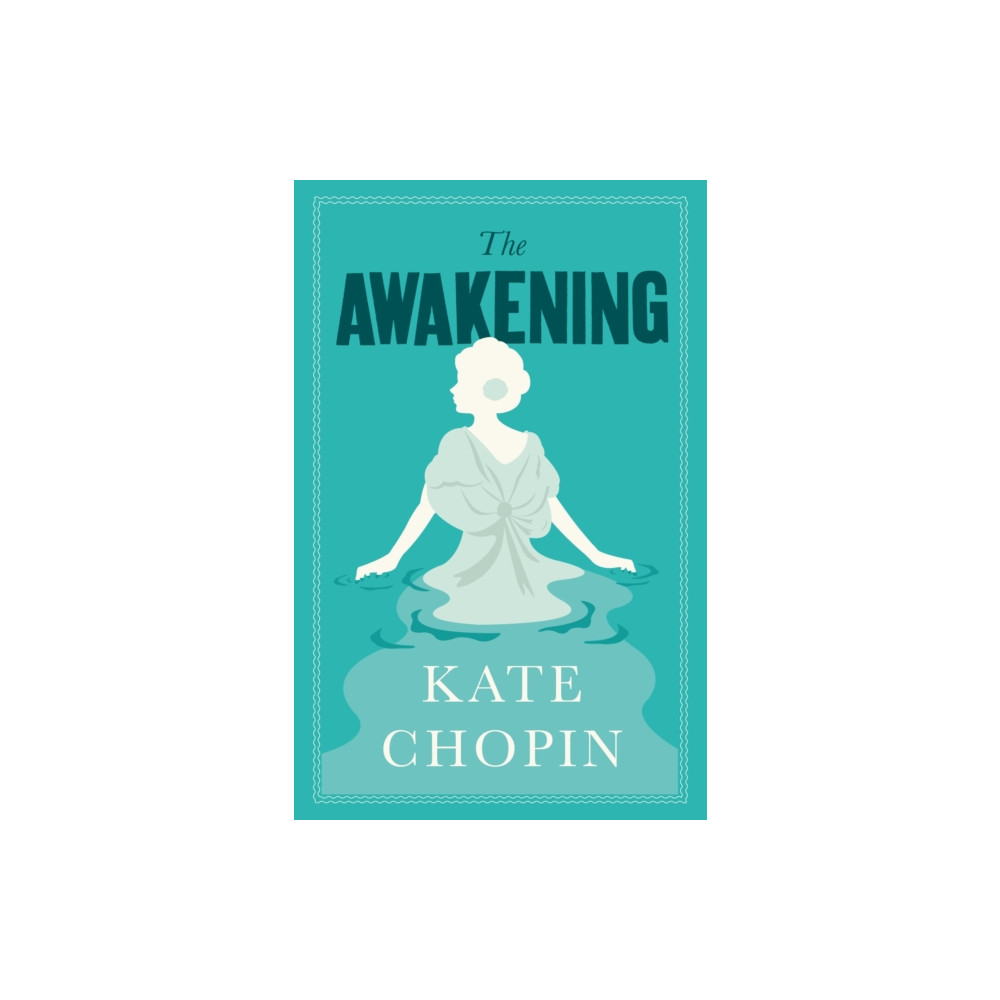 Produktbild för The Awakening (häftad, eng)