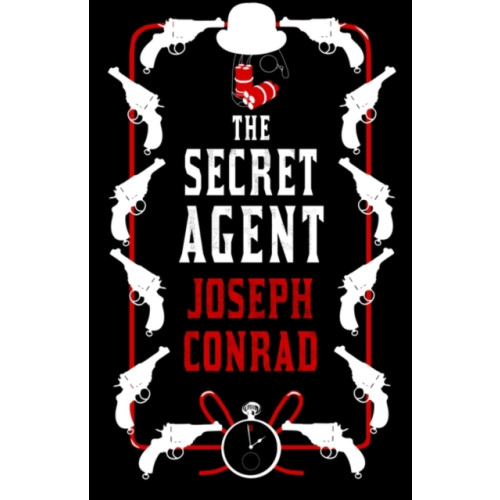 Alma Books Ltd The Secret Agent (häftad, eng)