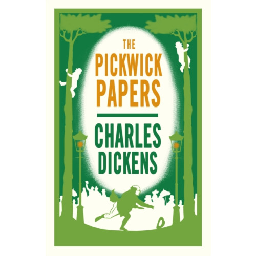 Alma Books Ltd The Pickwick Papers (häftad, eng)